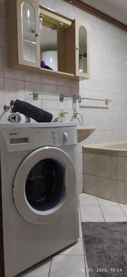 Apartman House Jasmina Bihać Exterior foto