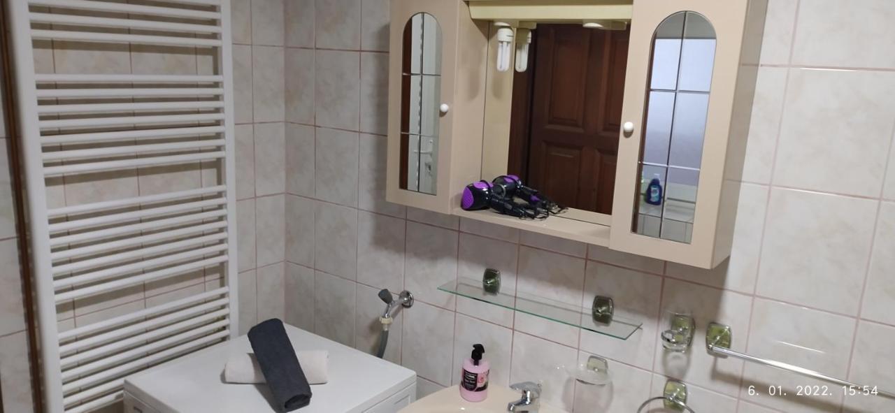 Apartman House Jasmina Bihać Exterior foto