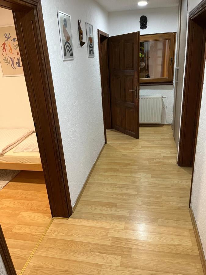 Apartman House Jasmina Bihać Exterior foto