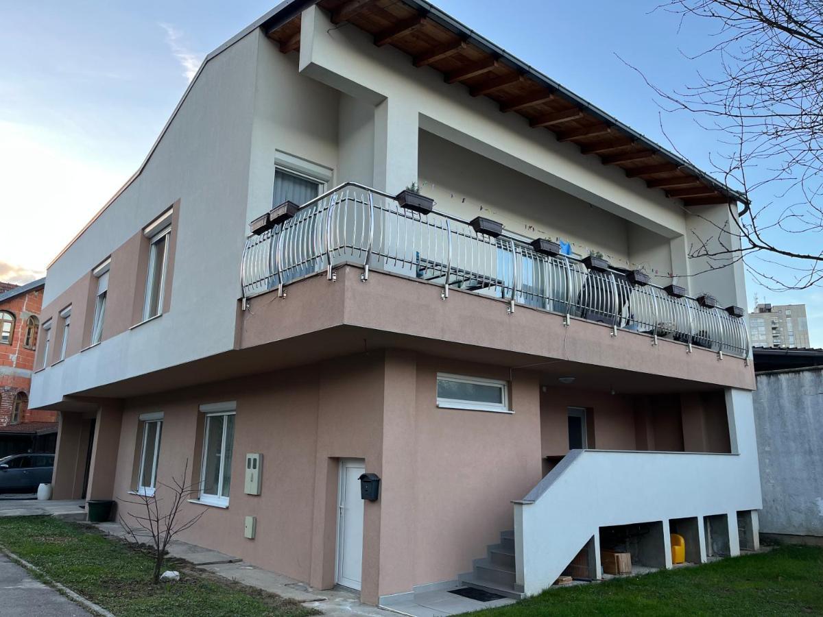 Apartman House Jasmina Bihać Exterior foto