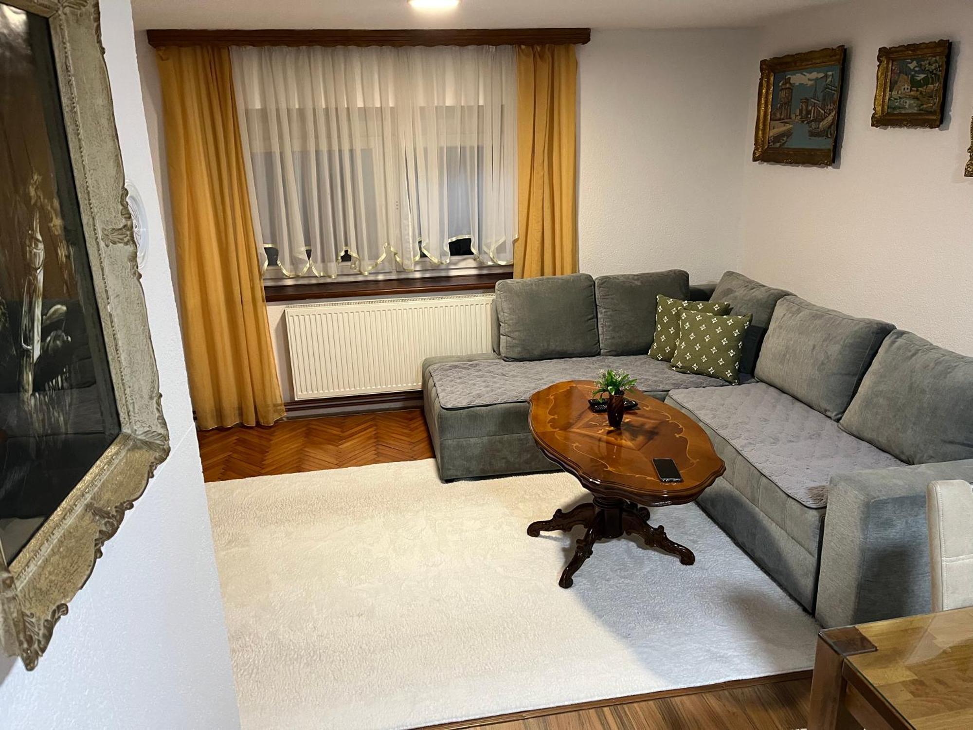 Apartman House Jasmina Bihać Exterior foto